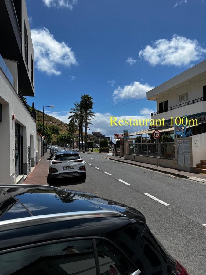 Casa Da Praia, 2Min De La Plage, Hyper Centre Machico  Extérieur photo