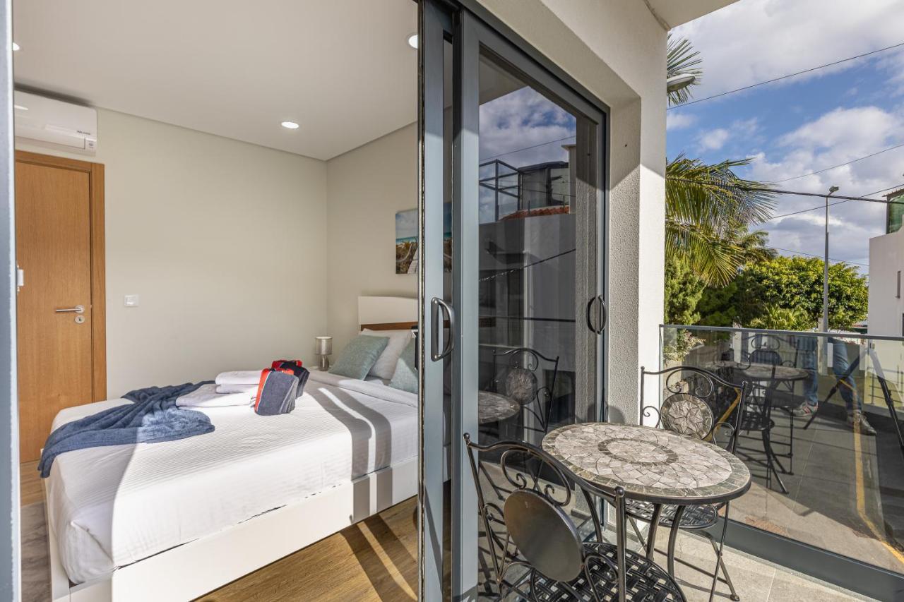 Casa Da Praia, 2Min De La Plage, Hyper Centre Machico  Extérieur photo