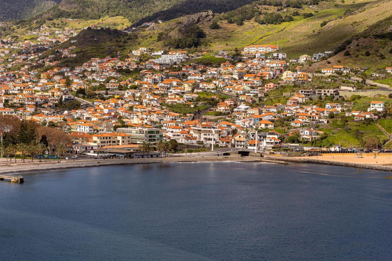 Casa Da Praia, 2Min De La Plage, Hyper Centre Machico  Extérieur photo