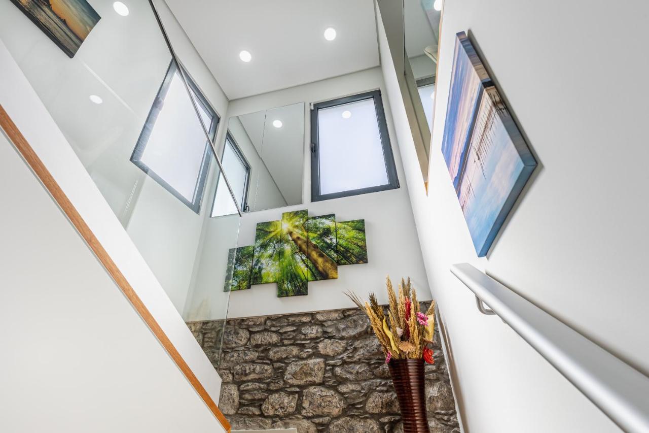 Casa Da Praia, 2Min De La Plage, Hyper Centre Machico  Extérieur photo