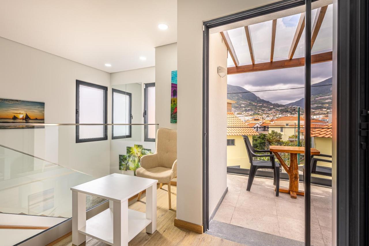 Casa Da Praia, 2Min De La Plage, Hyper Centre Machico  Extérieur photo