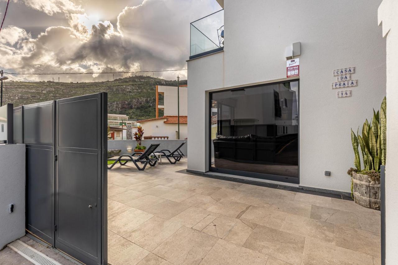 Casa Da Praia, 2Min De La Plage, Hyper Centre Machico  Extérieur photo