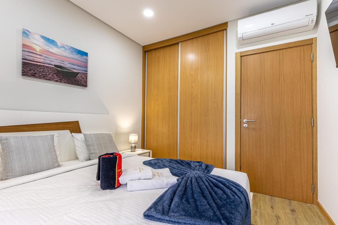 Casa Da Praia, 2Min De La Plage, Hyper Centre Machico  Extérieur photo